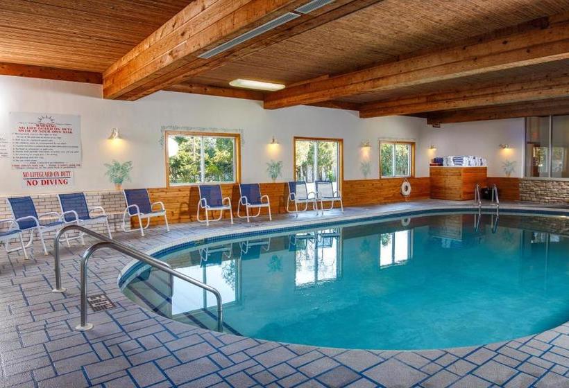 מוטל Ephraim Shores Resort