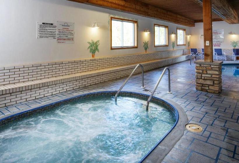 מוטל Ephraim Shores Resort