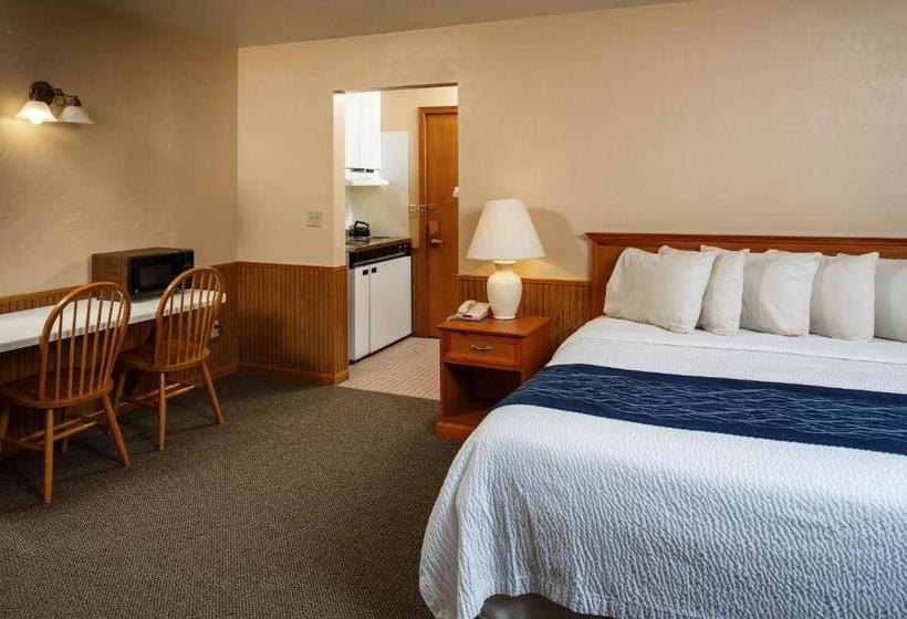 מוטל Ephraim Shores Resort