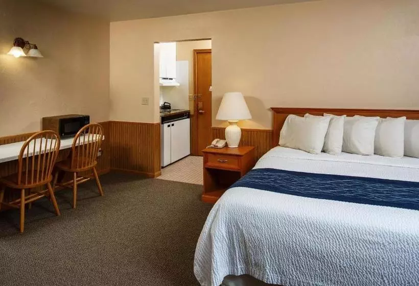 مُتل Ephraim Shores Resort