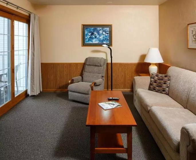 مُتل Ephraim Shores Resort