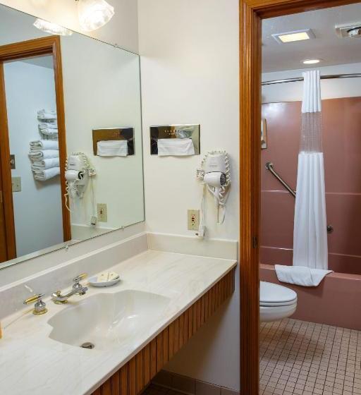 מוטל Ephraim Shores Resort