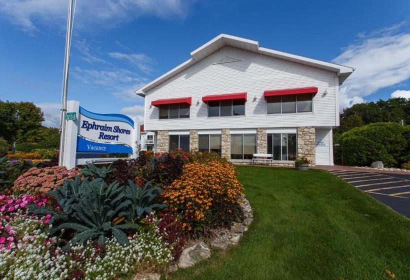 מוטל Ephraim Shores Resort