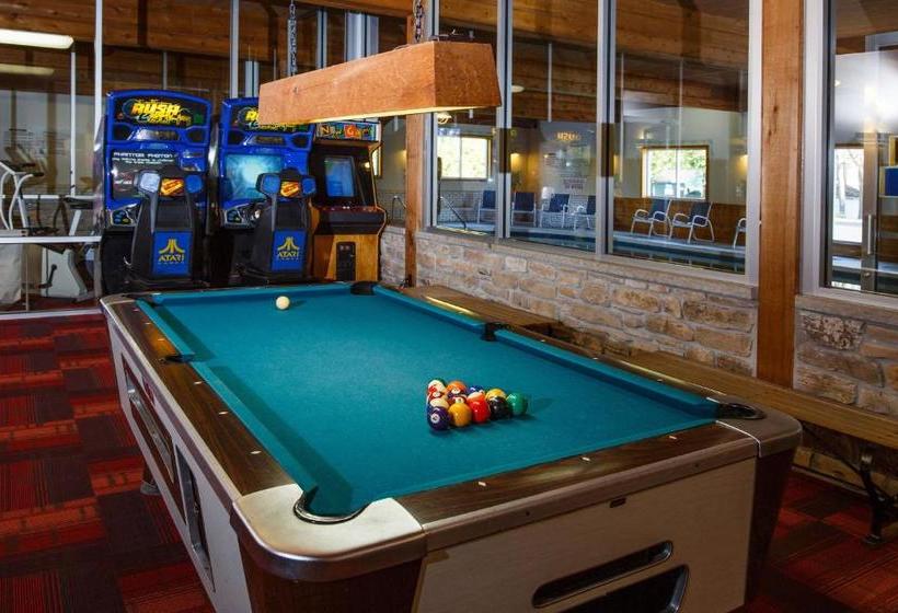 מוטל Ephraim Shores Resort