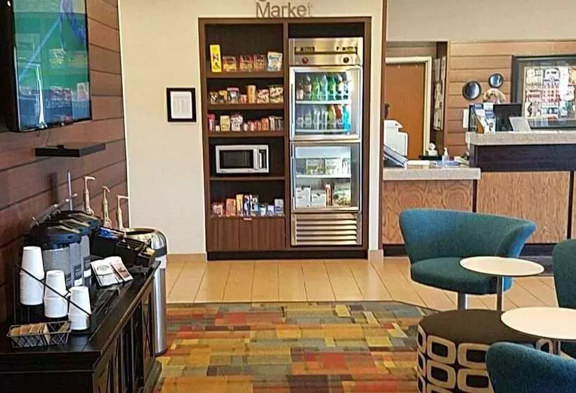 호텔 Spark By Hilton Moline Quad Cities