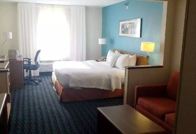 호텔 Spark By Hilton Moline Quad Cities