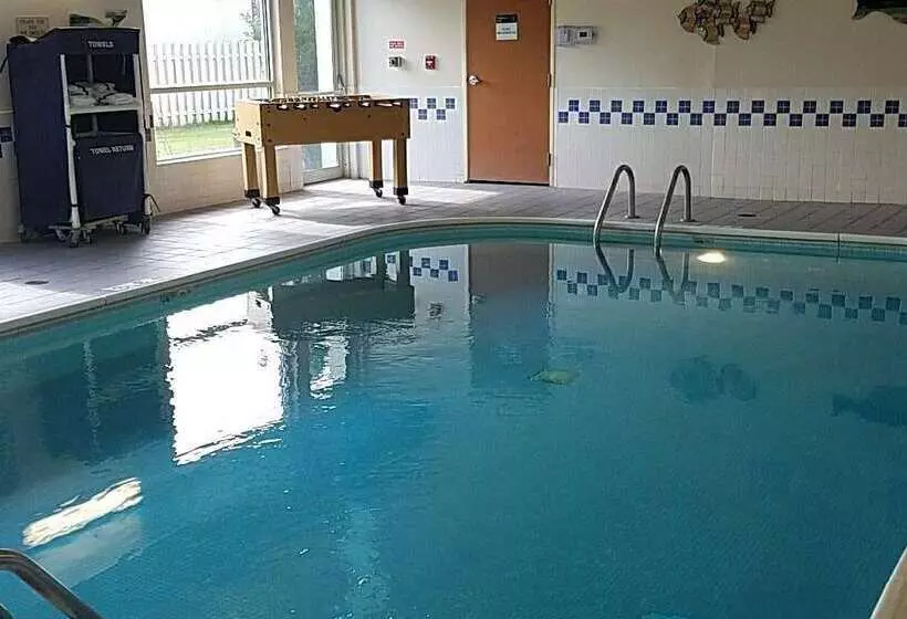 호텔 Spark By Hilton Moline Quad Cities