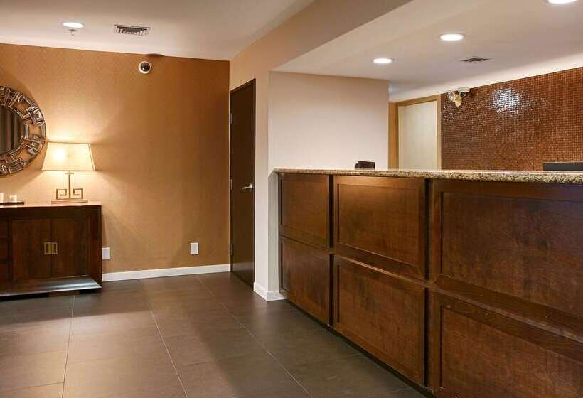 בית מלון כפרי Best Western Plus Rancho Cordova Inn