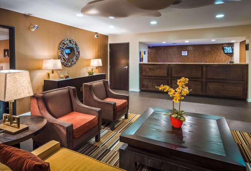 בית מלון כפרי Best Western Plus Rancho Cordova Inn