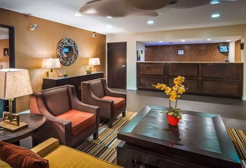 Otel Best Western Plus Rancho Cordova Inn