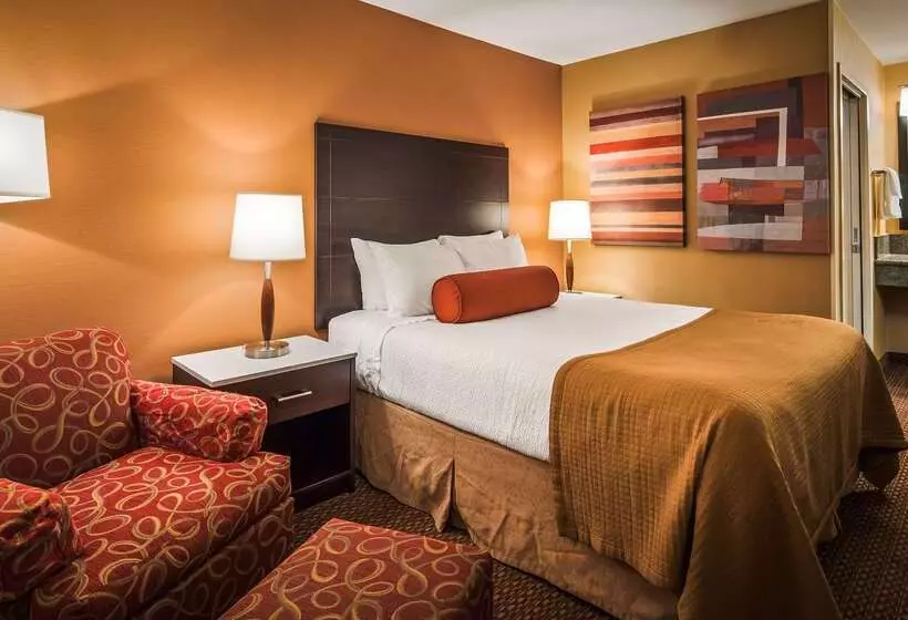 Otel Best Western Plus Rancho Cordova Inn