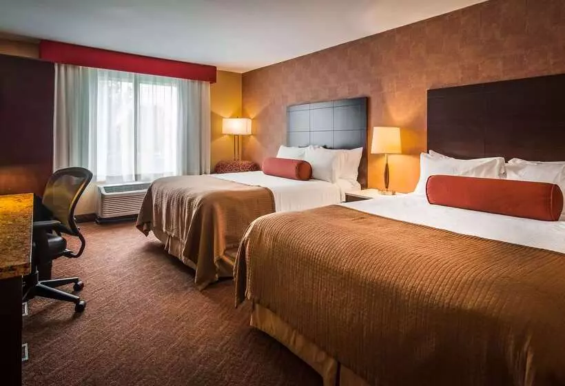 Otel Best Western Plus Rancho Cordova Inn