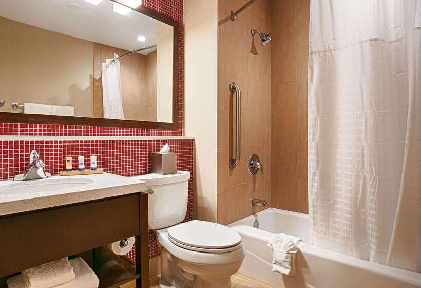 בית מלון כפרי Best Western Plus Rancho Cordova Inn