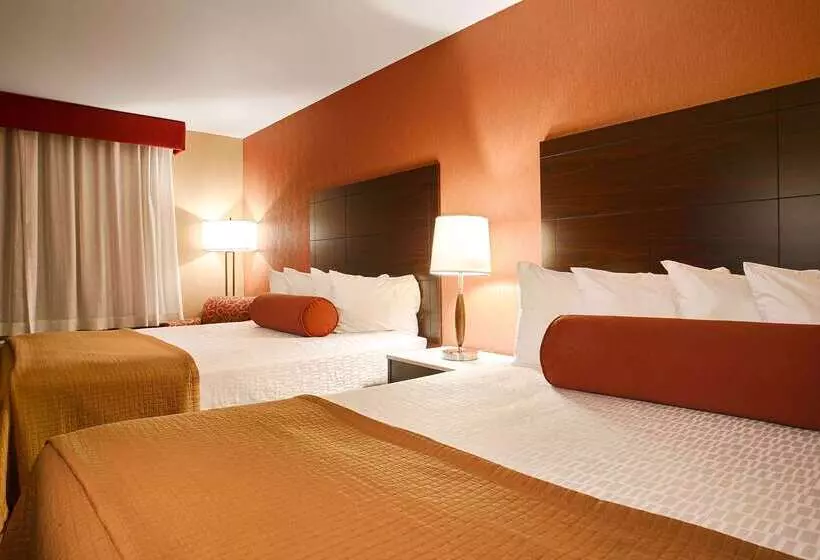 Otel Best Western Plus Rancho Cordova Inn