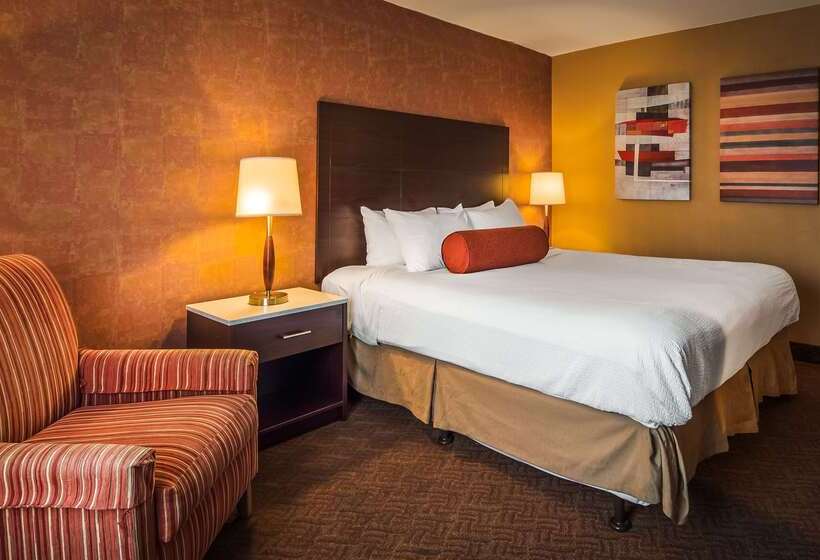 בית מלון כפרי Best Western Plus Rancho Cordova Inn