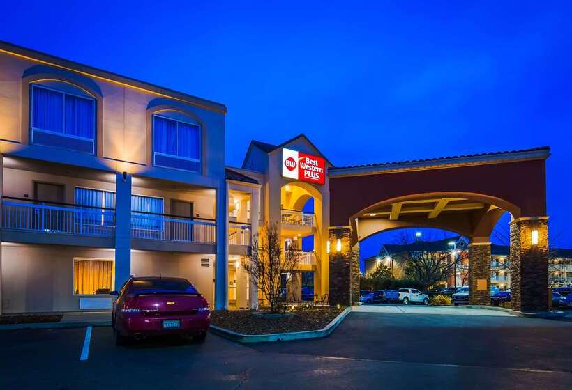 בית מלון כפרי Best Western Plus Rancho Cordova Inn