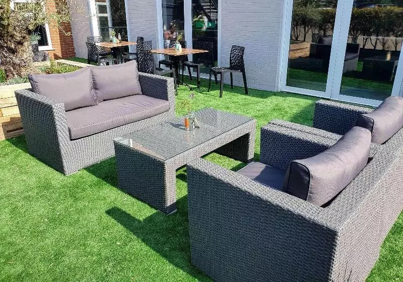 Otel Best Western Plus Rancho Cordova Inn