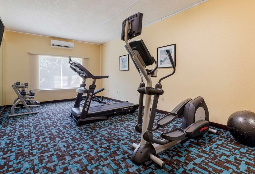 Hotel Comfort Inn & Suites