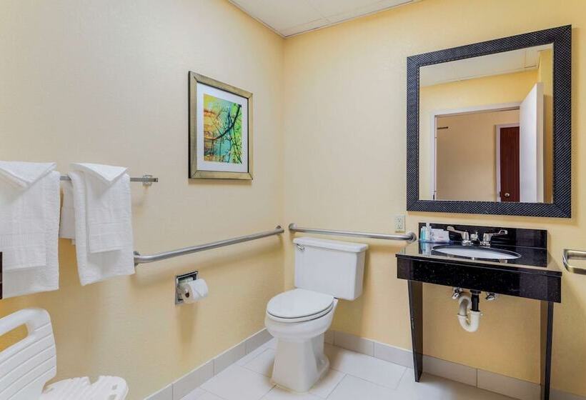 Hotel Comfort Inn & Suites