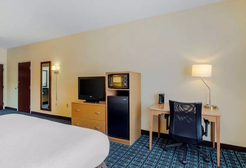 酒店 Comfort Inn & Suites