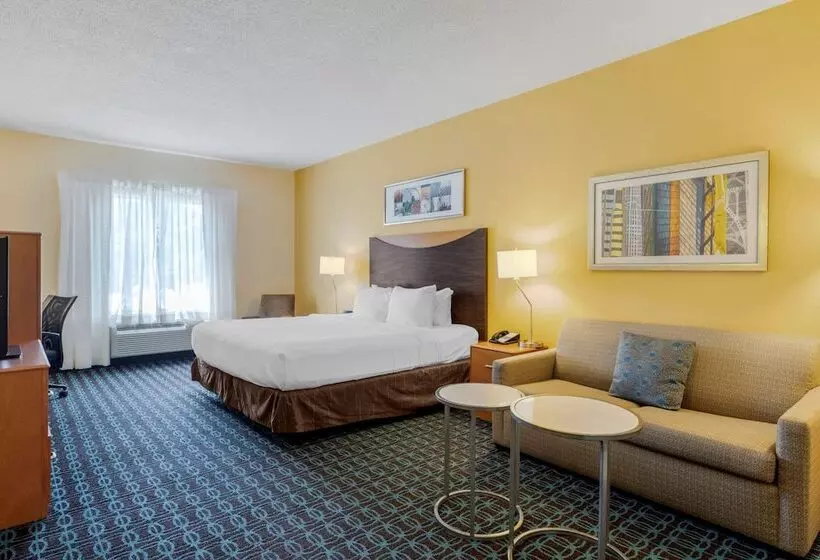 酒店 Comfort Inn & Suites