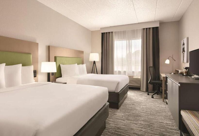 Otel Country Inn & Suites By Radisson, Port Clinton, Oh