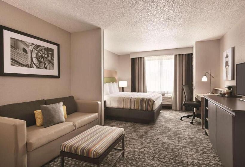 Otel Country Inn & Suites By Radisson, Port Clinton, Oh