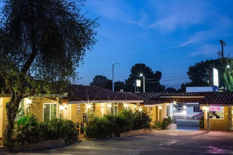 酒店 El Patio Inn Near Universal Studios Hollywood