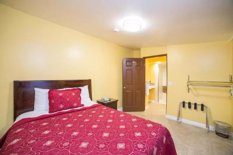 酒店 El Patio Inn Near Universal Studios Hollywood