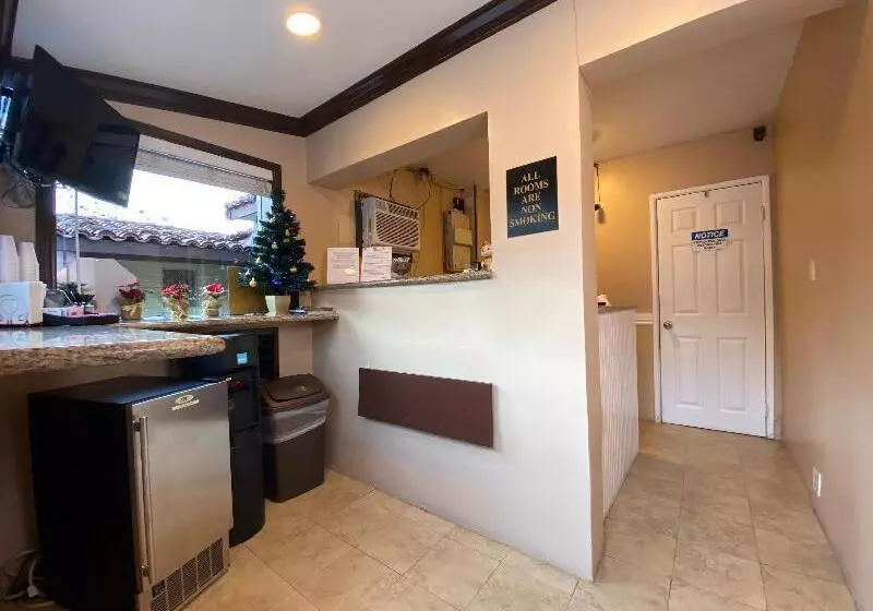 酒店 El Patio Inn Near Universal Studios Hollywood