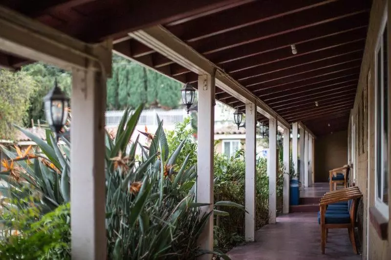 酒店 El Patio Inn Near Universal Studios Hollywood