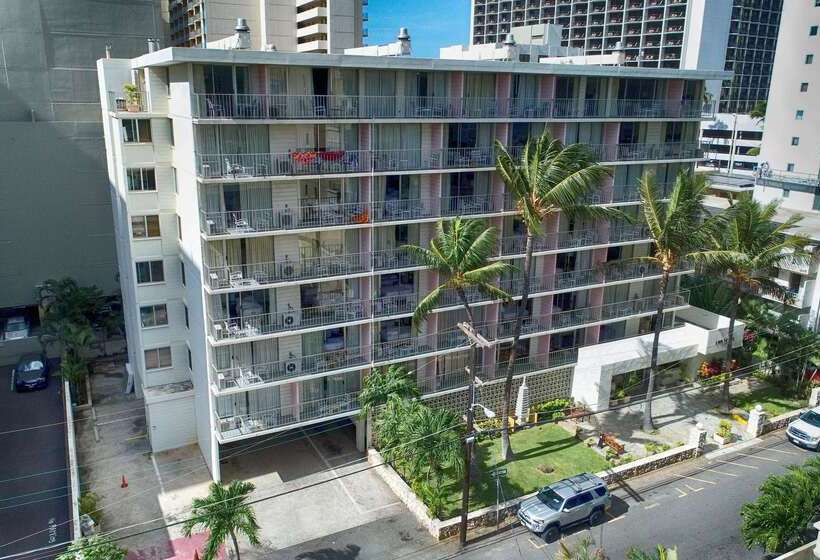 Ewa Hotel Waikiki