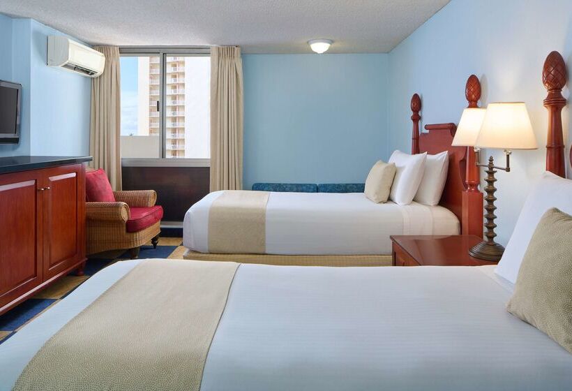 Ewa Hotel Waikiki