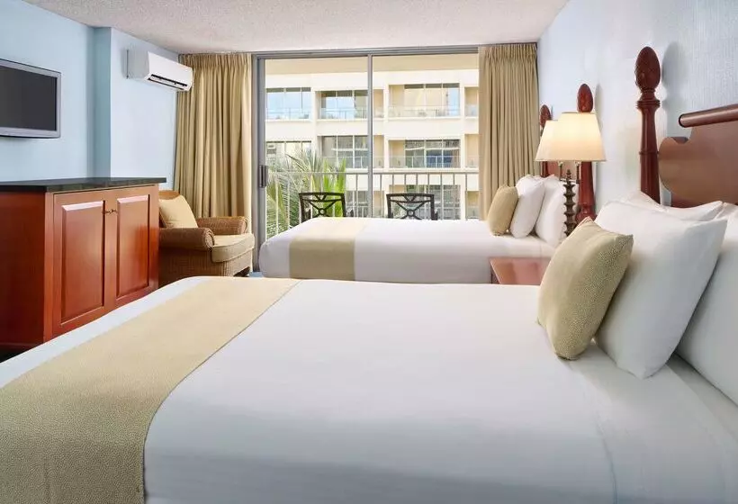 Ewa Hotel Waikiki