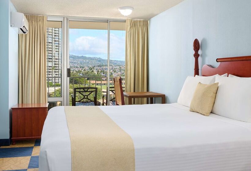 Ewa Hotel Waikiki