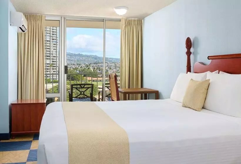 Ewa Hotel Waikiki