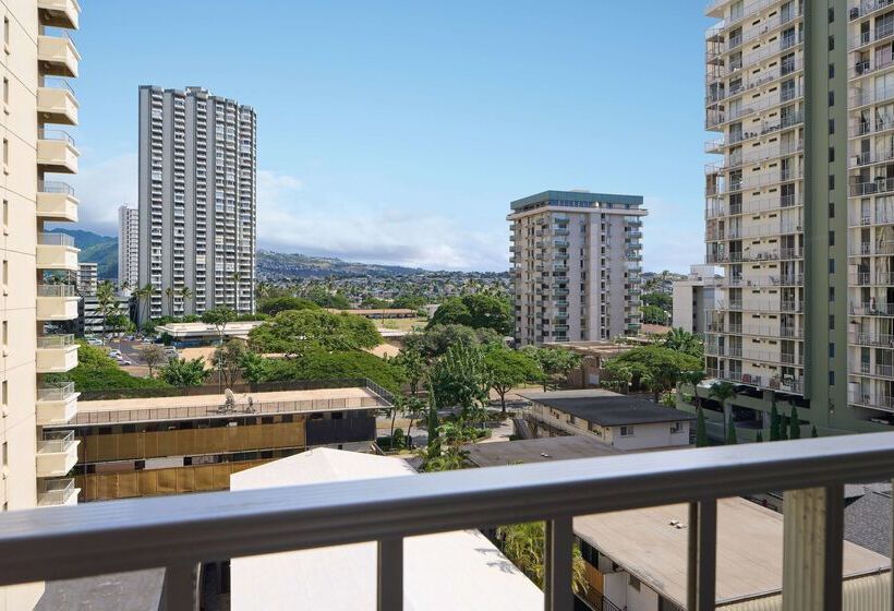 Ewa Hotel Waikiki