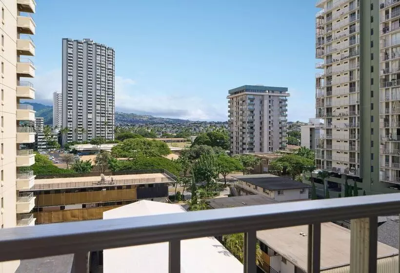 Ewa Hotel Waikiki