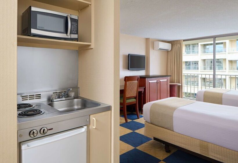 Ewa Hotel Waikiki