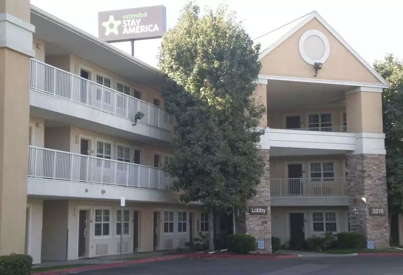 호텔 Extended Stay America Suites  Bakersfield  California Avenue