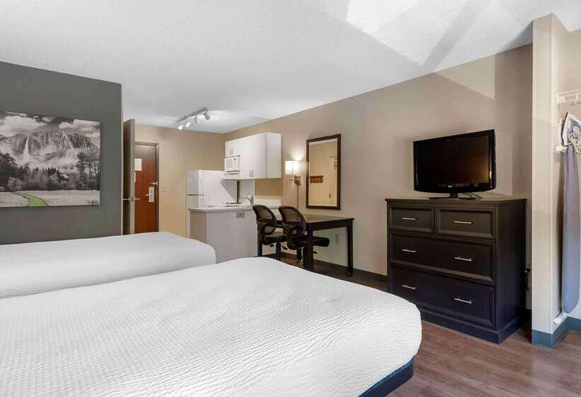ホテル Extended Stay America Suites  Charlotte  Pineville  Park Rd