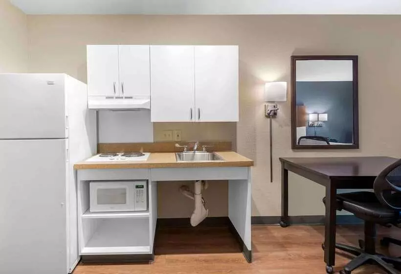 酒店 Extended Stay America Suites Charlotte Pineville Park Rd