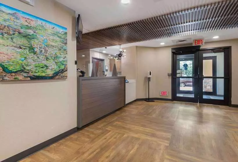 酒店 Extended Stay America Suites Charlotte Pineville Park Rd