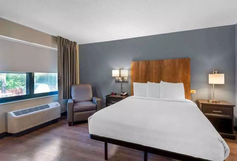 酒店 Extended Stay America Suites Charlotte Pineville Park Rd