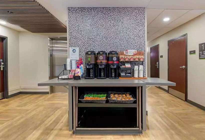 酒店 Extended Stay America Suites Charlotte Pineville Park Rd