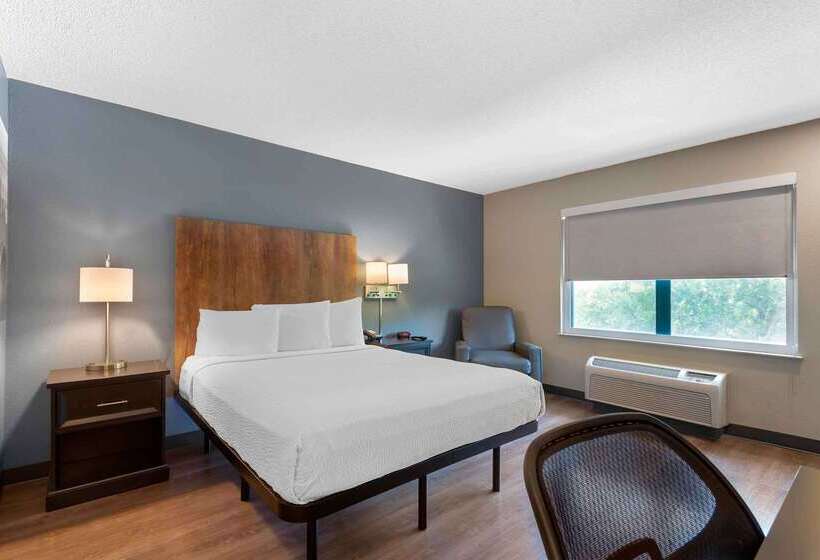 ホテル Extended Stay America Suites  Charlotte  Pineville  Park Rd