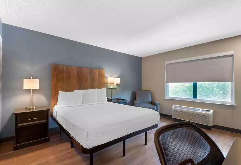 酒店 Extended Stay America Suites Charlotte Pineville Park Rd