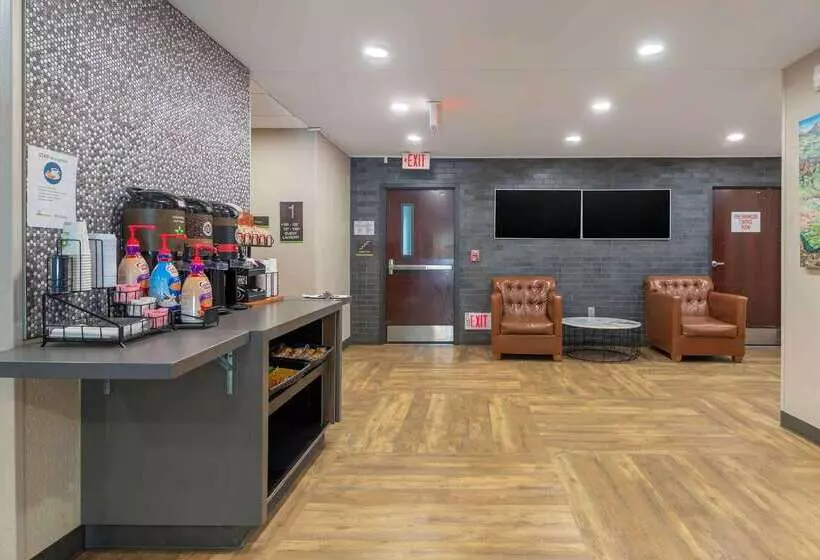 酒店 Extended Stay America Suites Charlotte Pineville Park Rd