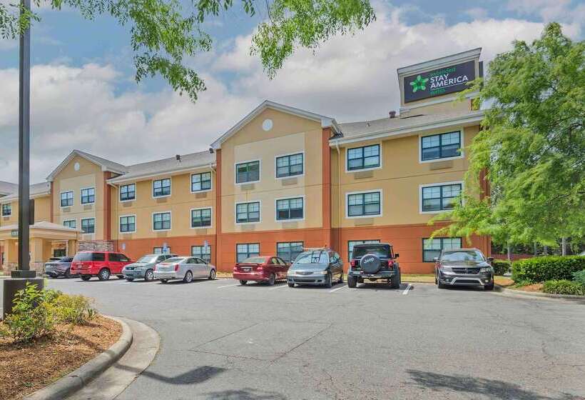 ホテル Extended Stay America Suites  Charlotte  Pineville  Park Rd