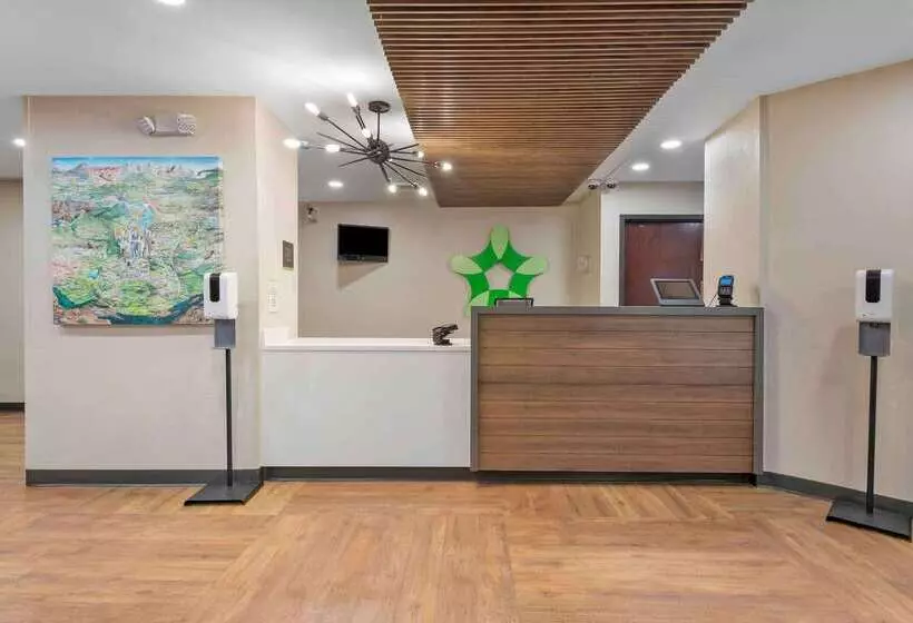 酒店 Extended Stay America Select Suites   Charlotte   Tyvola Rd